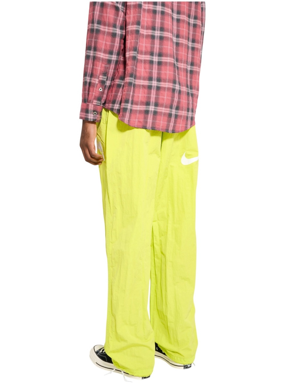 NIKE X STÜSSY BEACH PANTS BRIGHT
CACTUS in Sz S & L - Picture 3 of 13